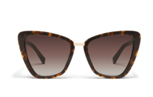 Neutral Tortoise/Brown All Talk - Amor Lafayette