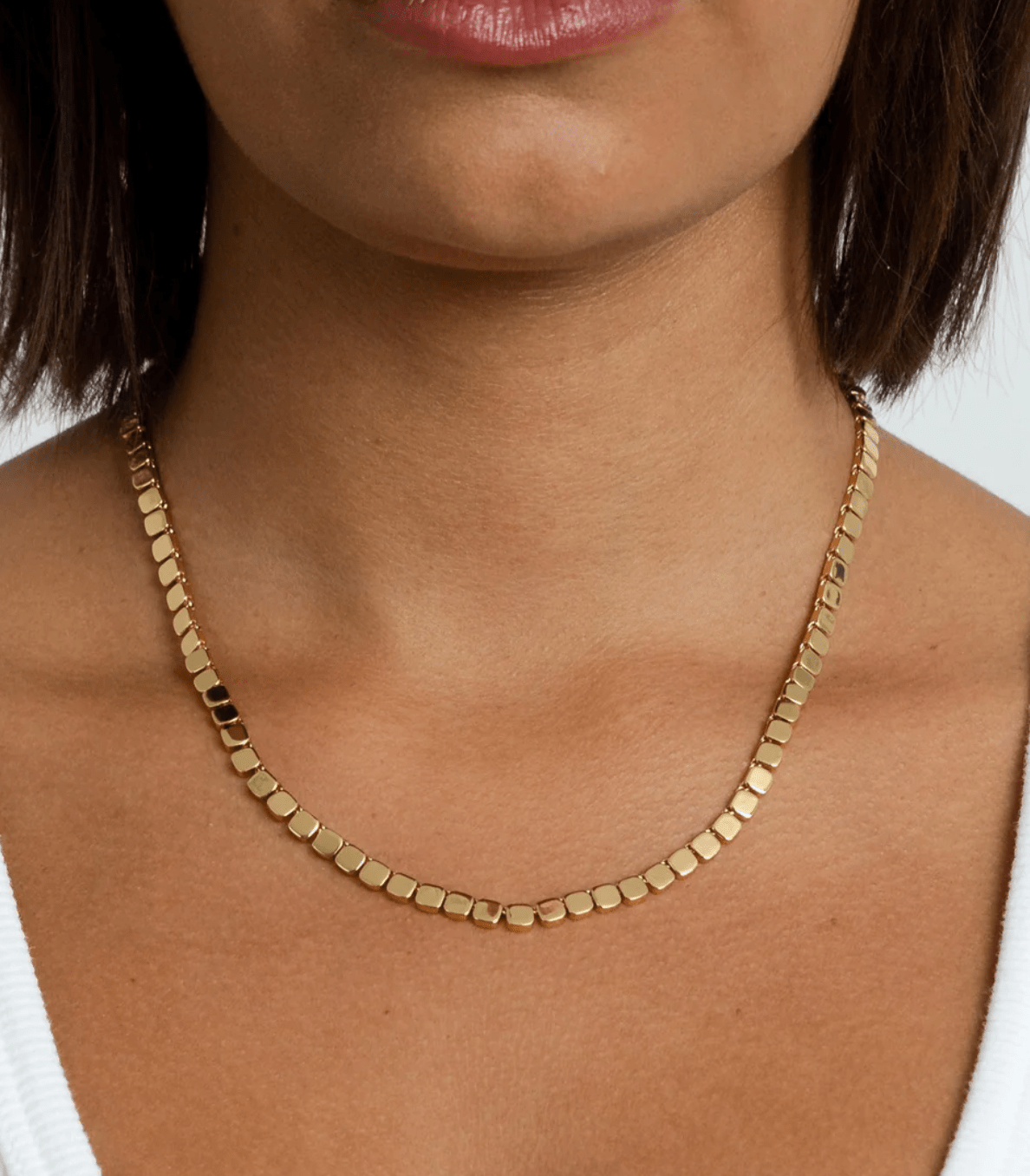 Nicole Necklace - Amor Lafayette