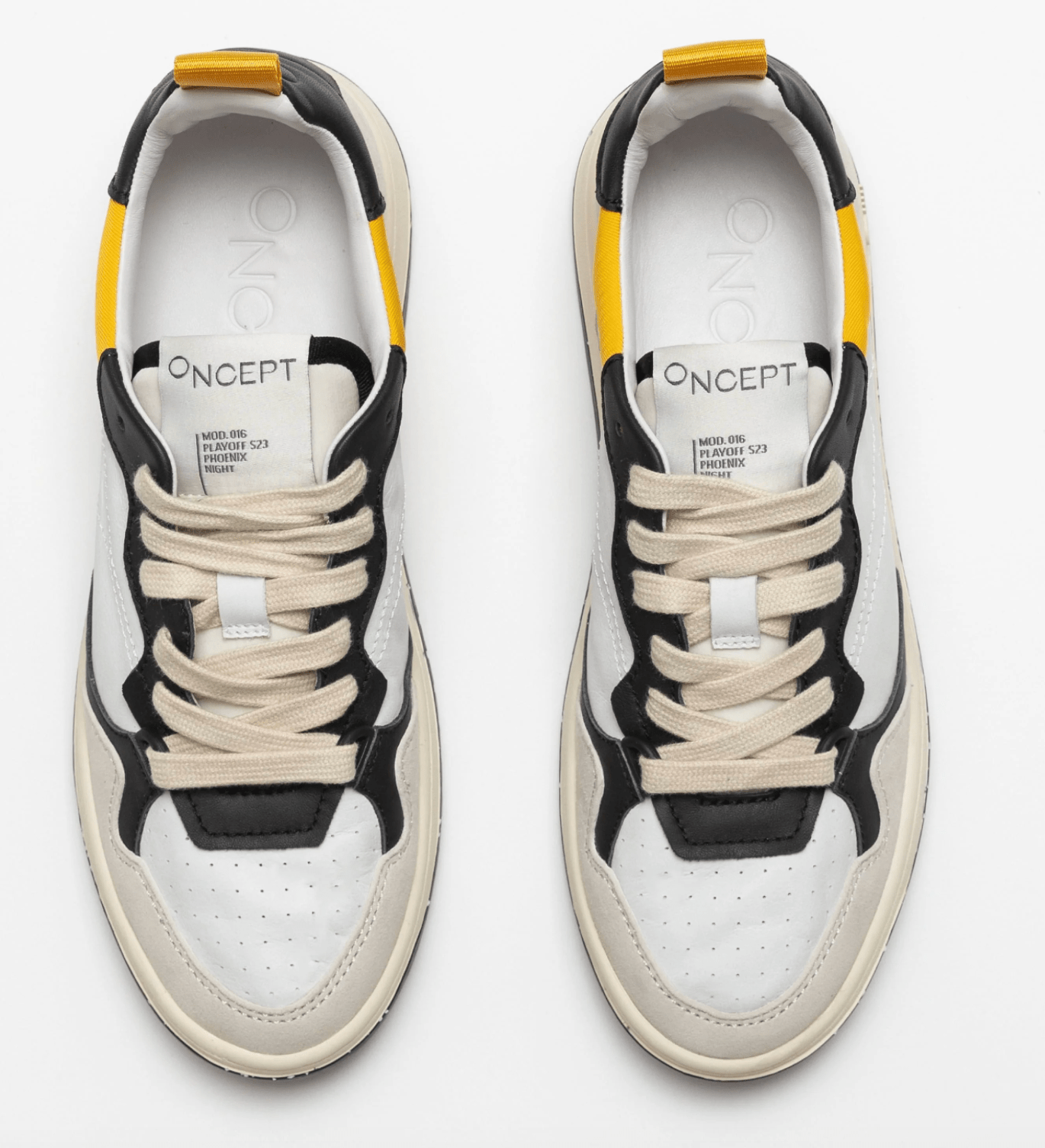 Night Phoenix Sneaker - Amor Lafayette