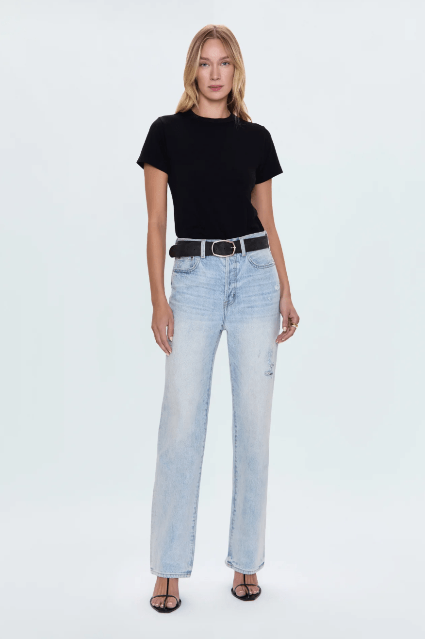 Noir Alba Top - Amor Lafayette