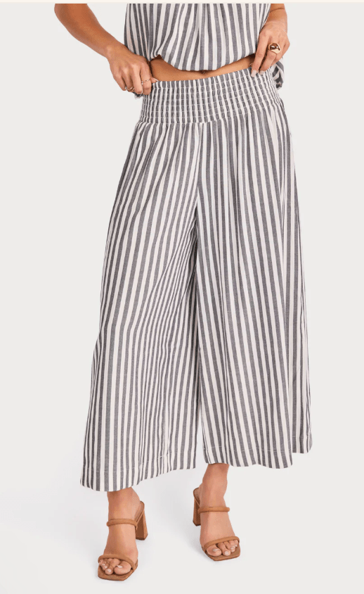 Nomad Stripe Pants - Amor Lafayette