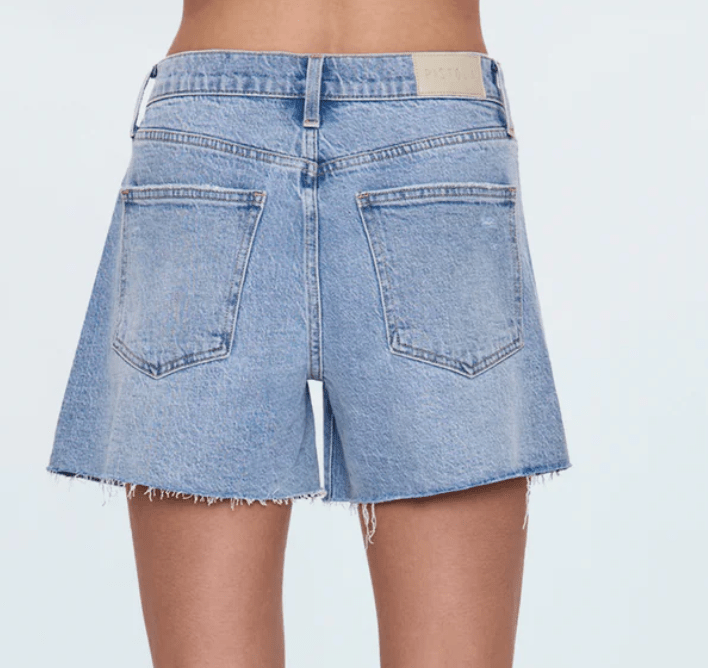 Normandy Vintage Kennedy Shorts - Amor Lafayette