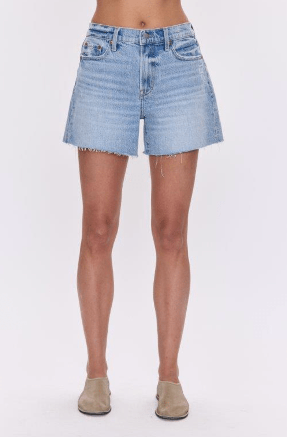 Normandy Vintage Kennedy Shorts - Amor Lafayette
