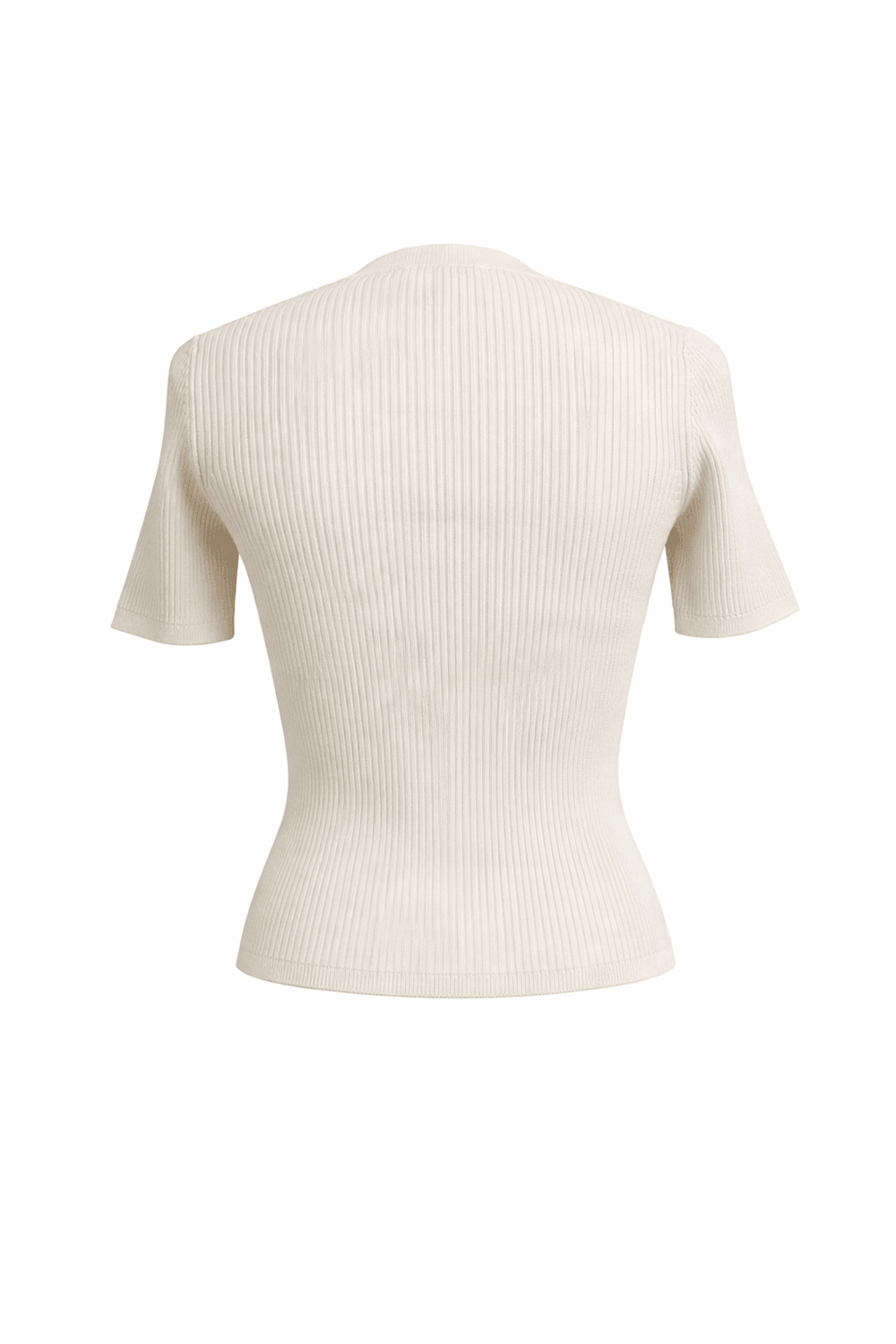 NOVAORA K.BLOUSE IN ECRU - Amor Lafayette