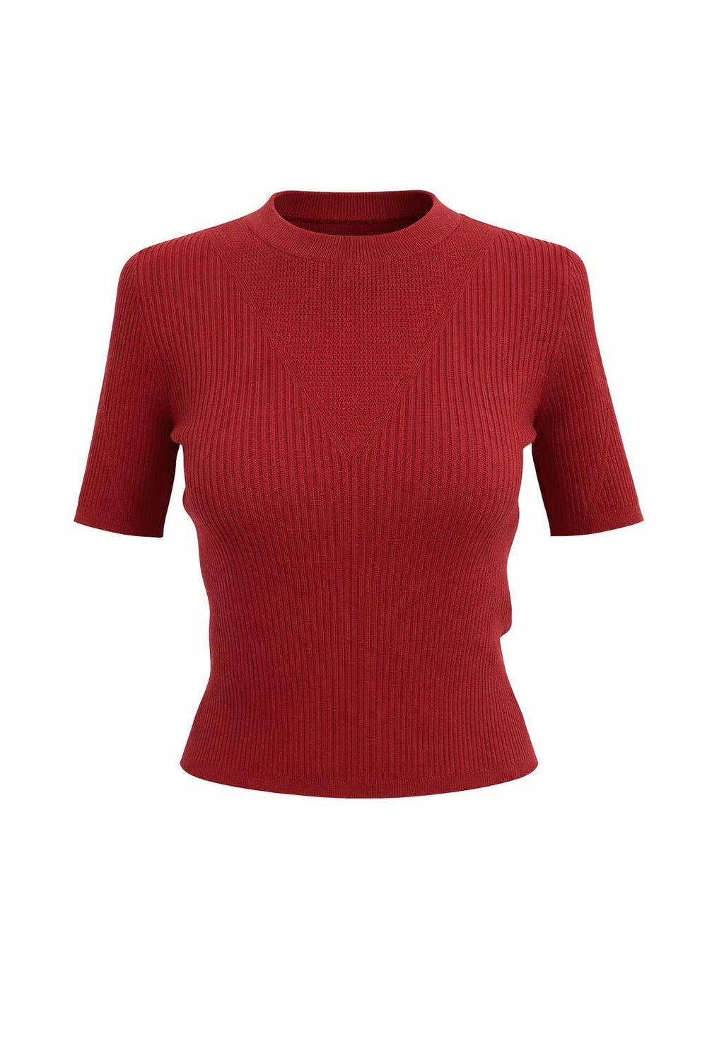 NOVAORA K.BLOUSE IN RED - Amor Lafayette