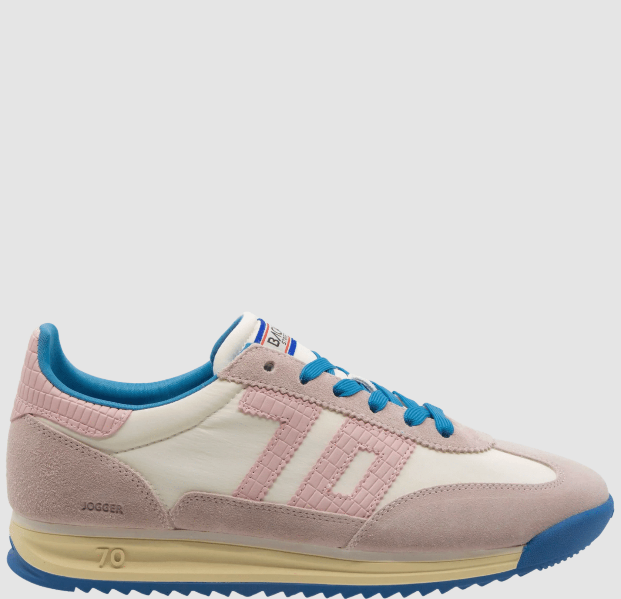 Nude Jogger N26 - Amor Lafayette