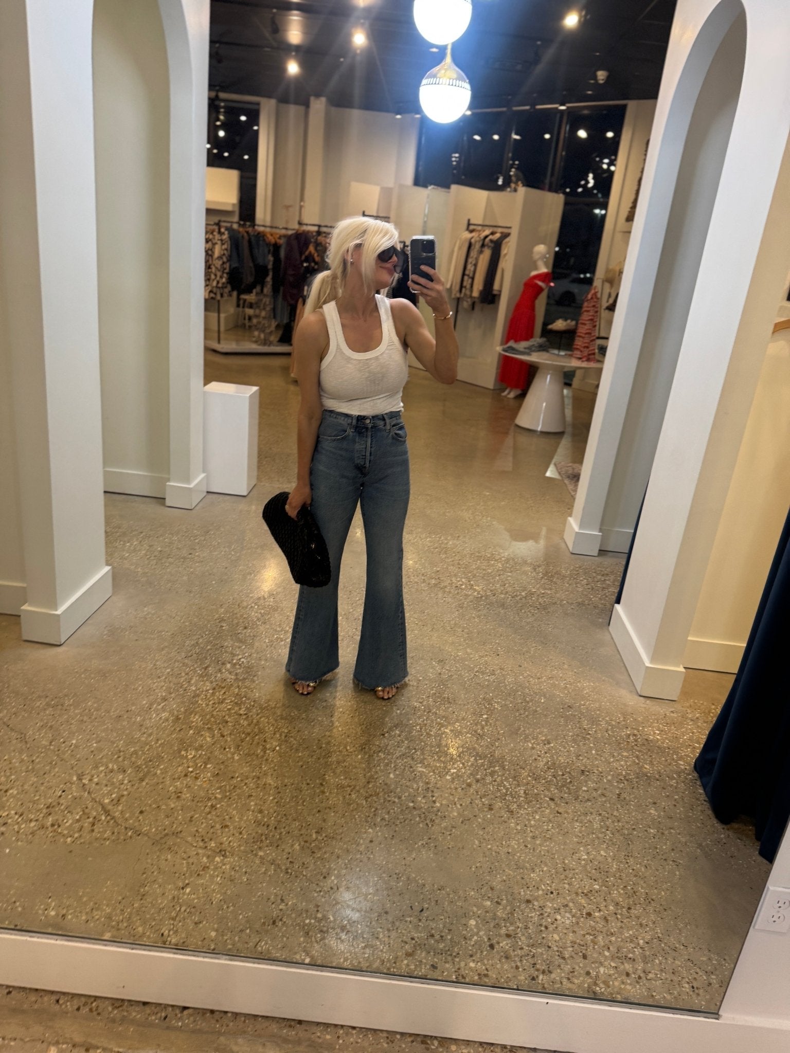 Numeral Raw Fray The Lax - Amor Lafayette