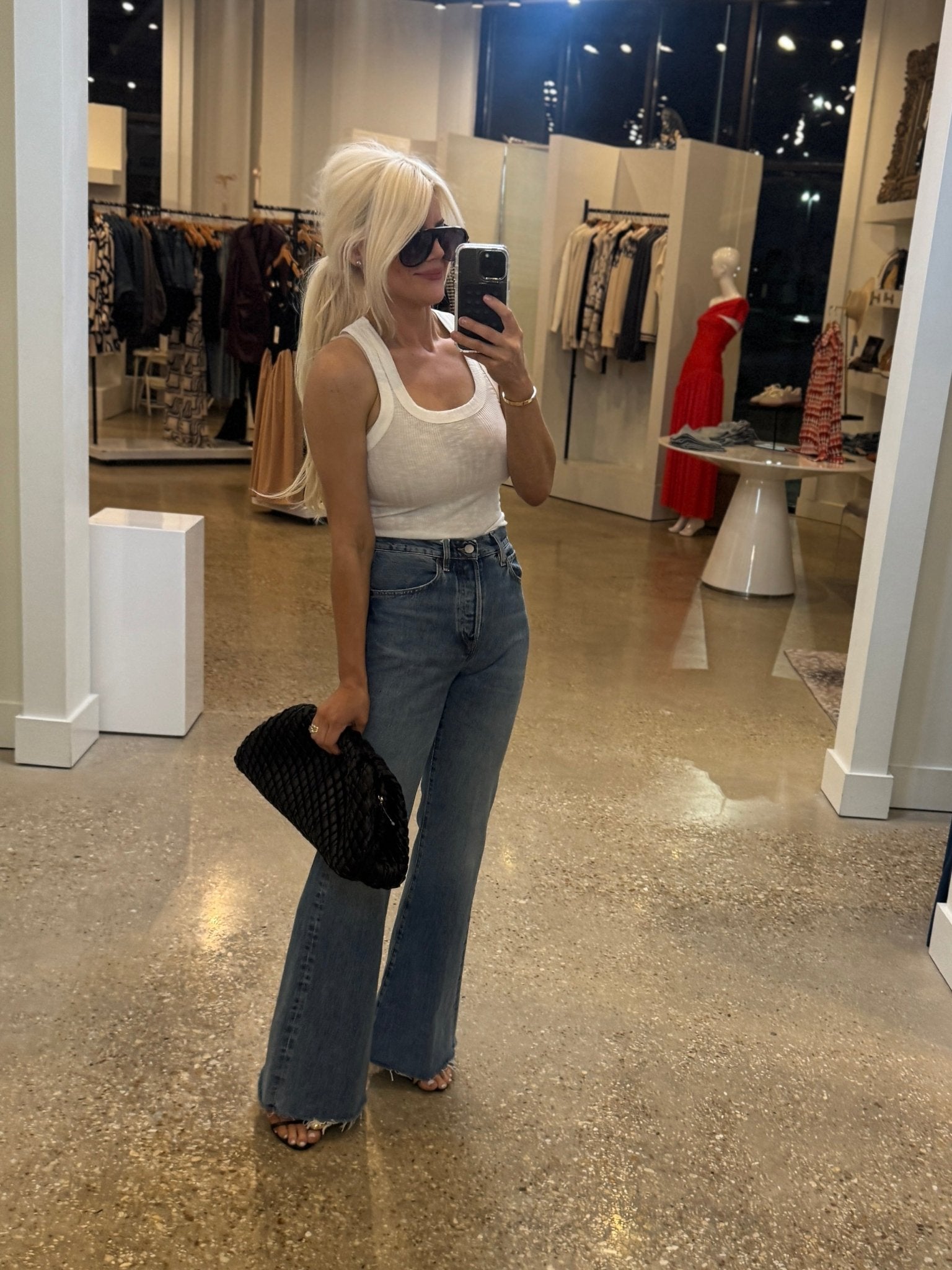 Numeral Raw Fray The Lax - Amor Lafayette