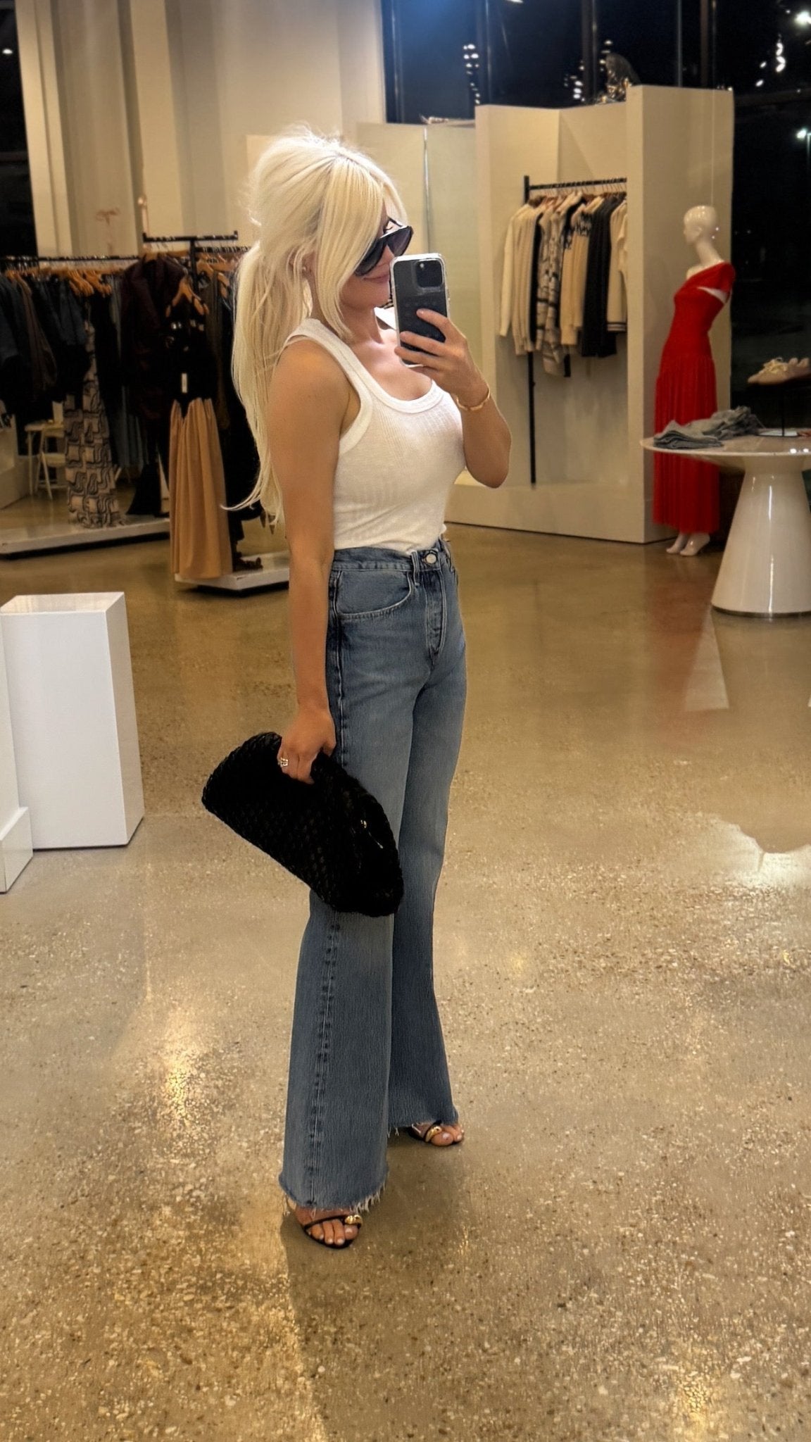 Numeral Raw Fray The Lax - Amor Lafayette