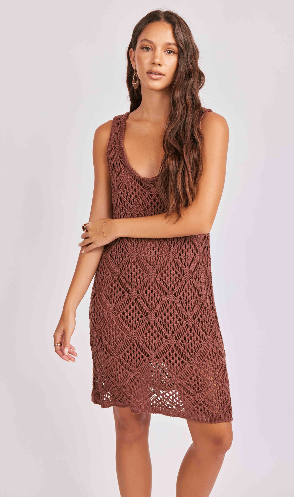 Oak Beach Baby Tank Dress - Amor Lafayette