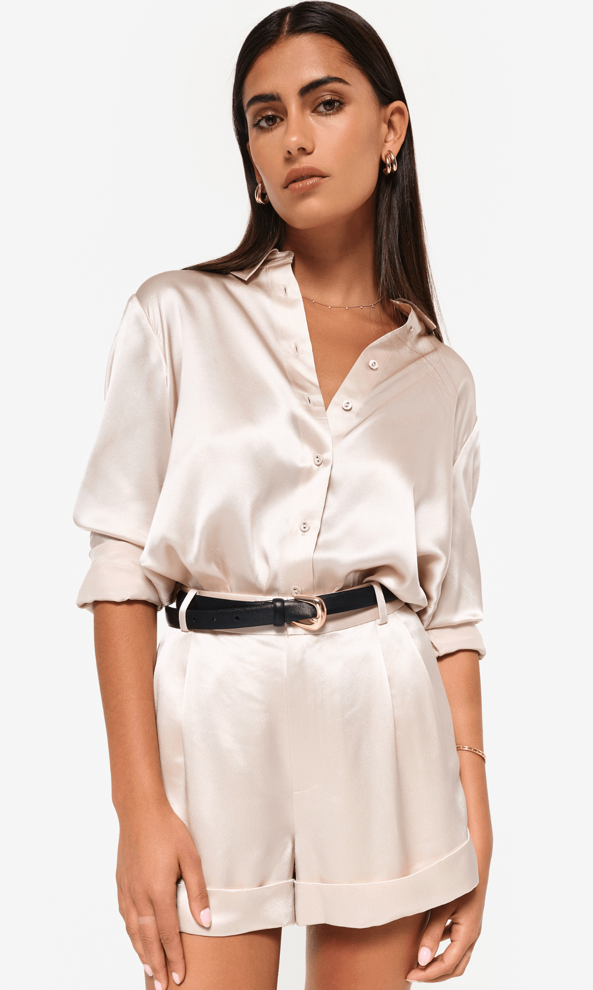 Oat Crosby Blouse - Amor Lafayette