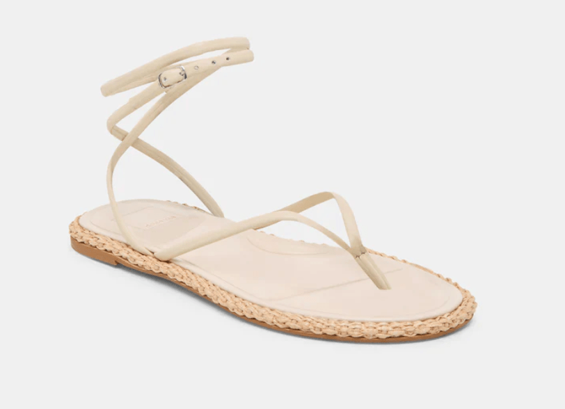 Off White Cove Sandal - Amor Lafayette