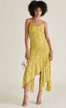 Oilslick Fern Dress - Amor Lafayette