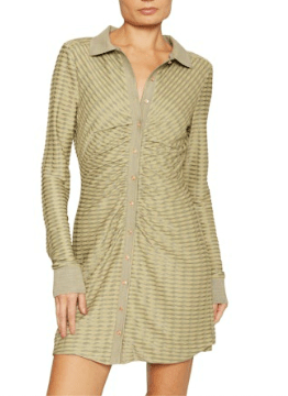 Olive Ivette Dress - Amor Lafayette