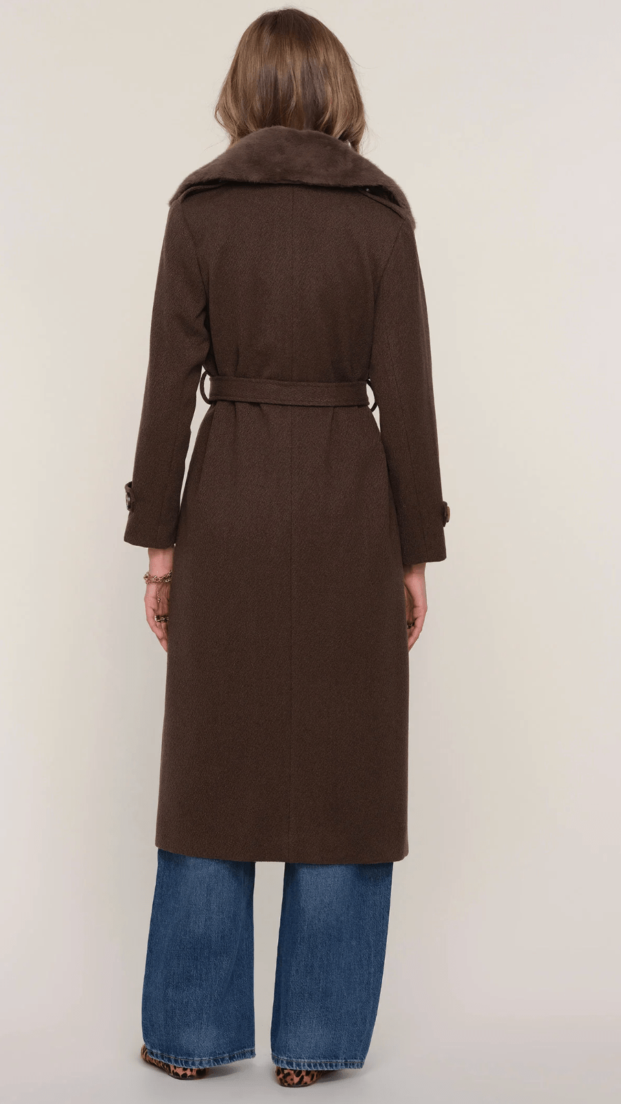 Olive Ross Coat - Amor Lafayette