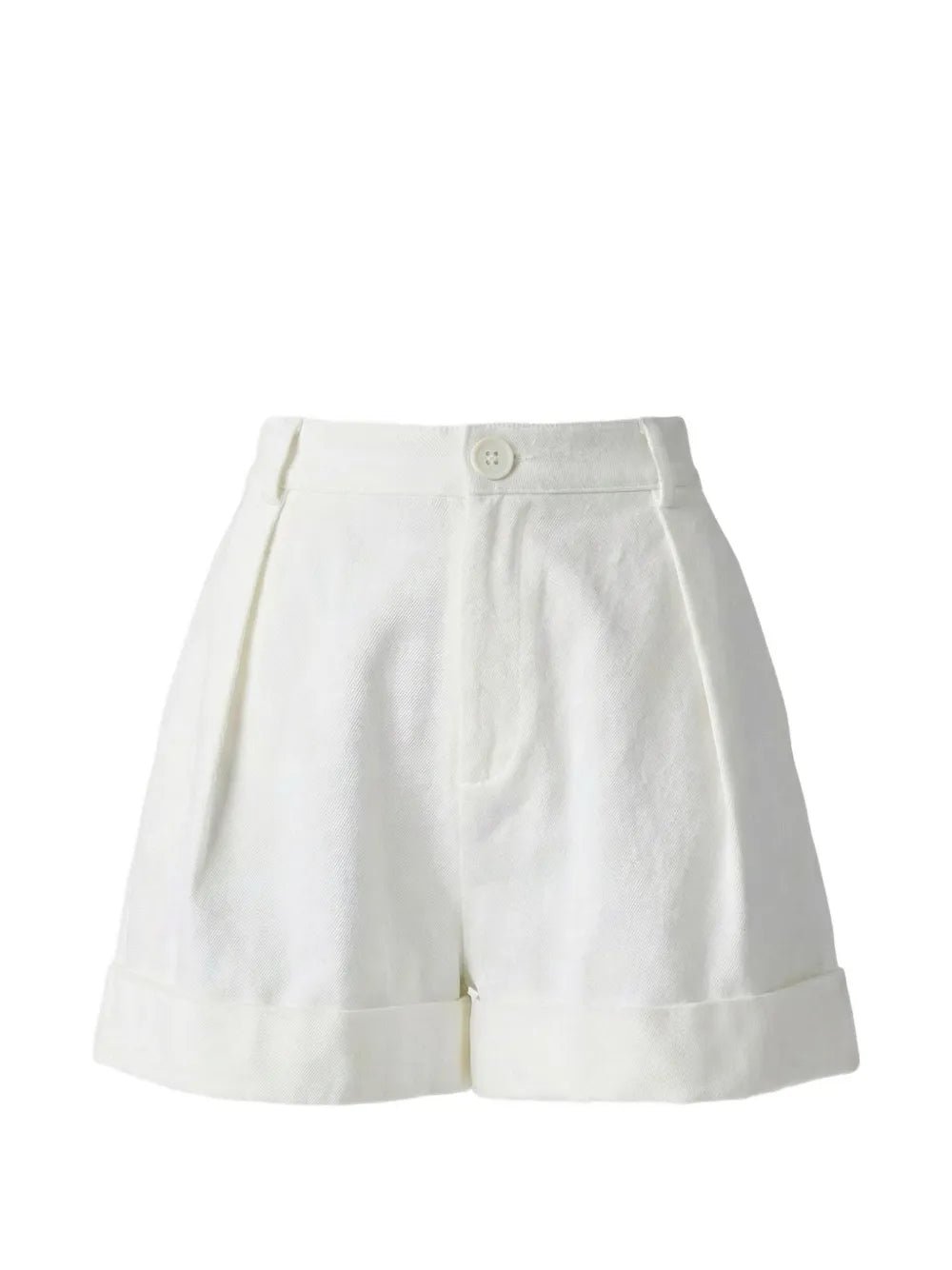 Optic Nara Cuffed Shorts - Amor Lafayette