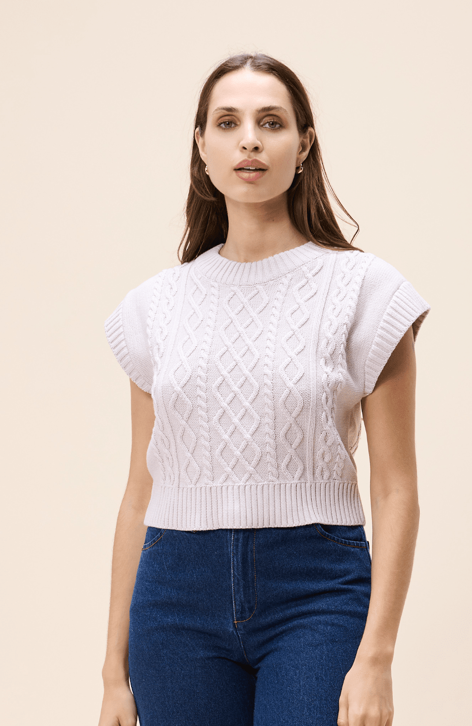 Orchid Ice Gigi Sweater - Amor Lafayette