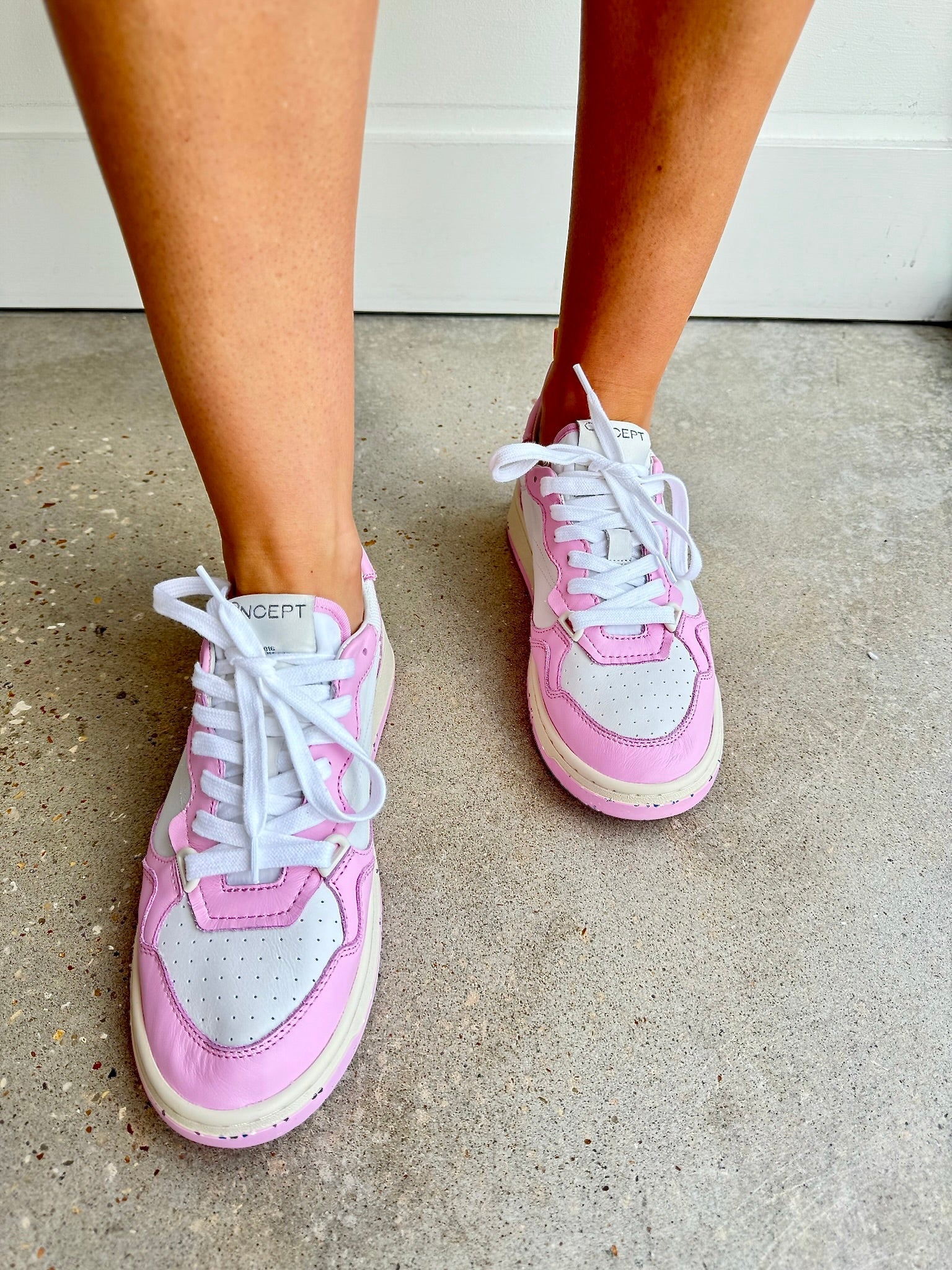 Orchid Phoenix Sneaker - Amor Lafayette