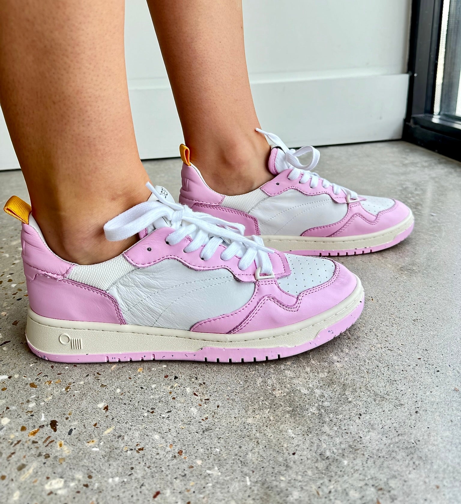 Orchid Phoenix Sneaker - Amor Lafayette