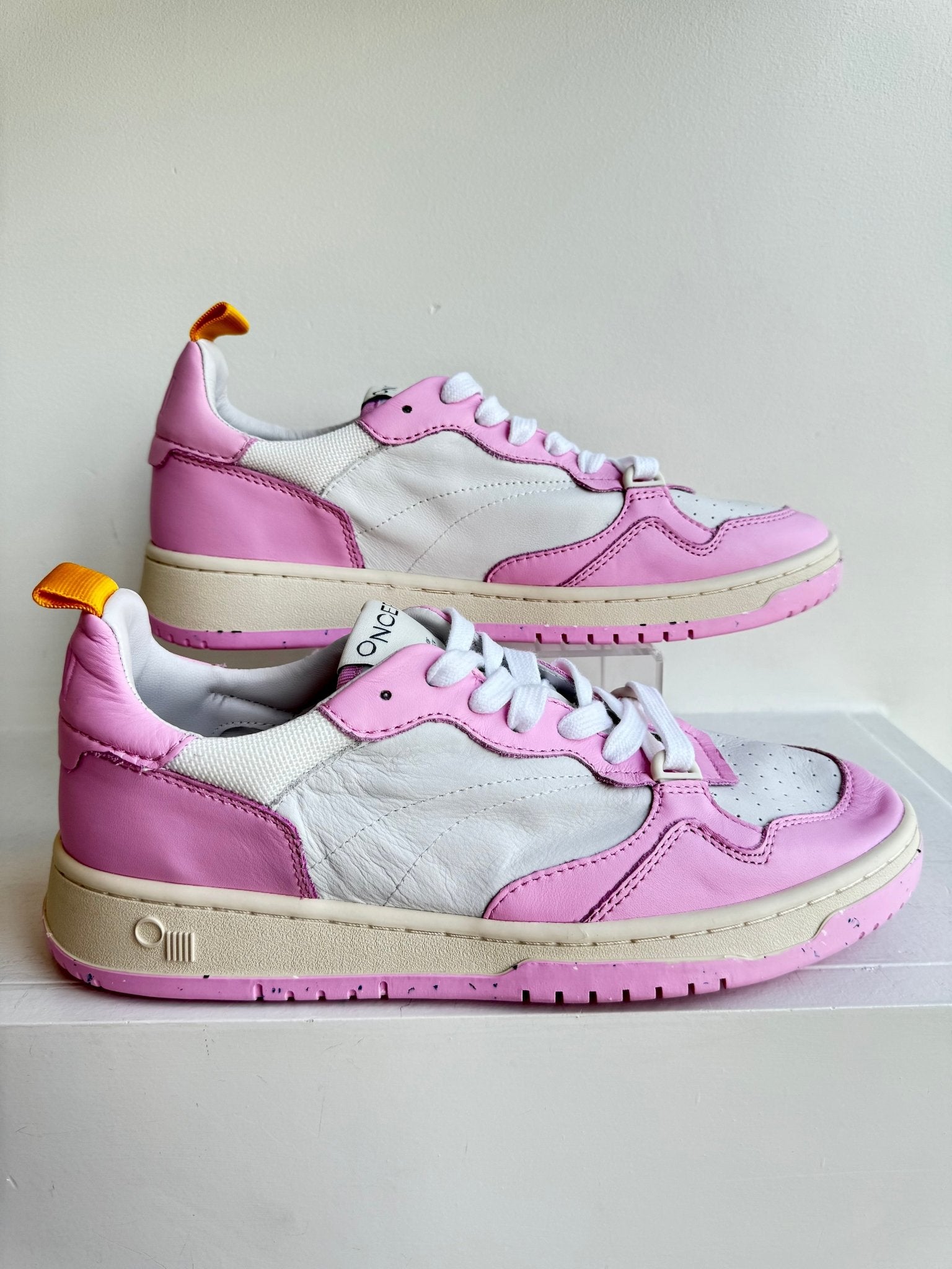 Orchid Phoenix Sneaker - Amor Lafayette