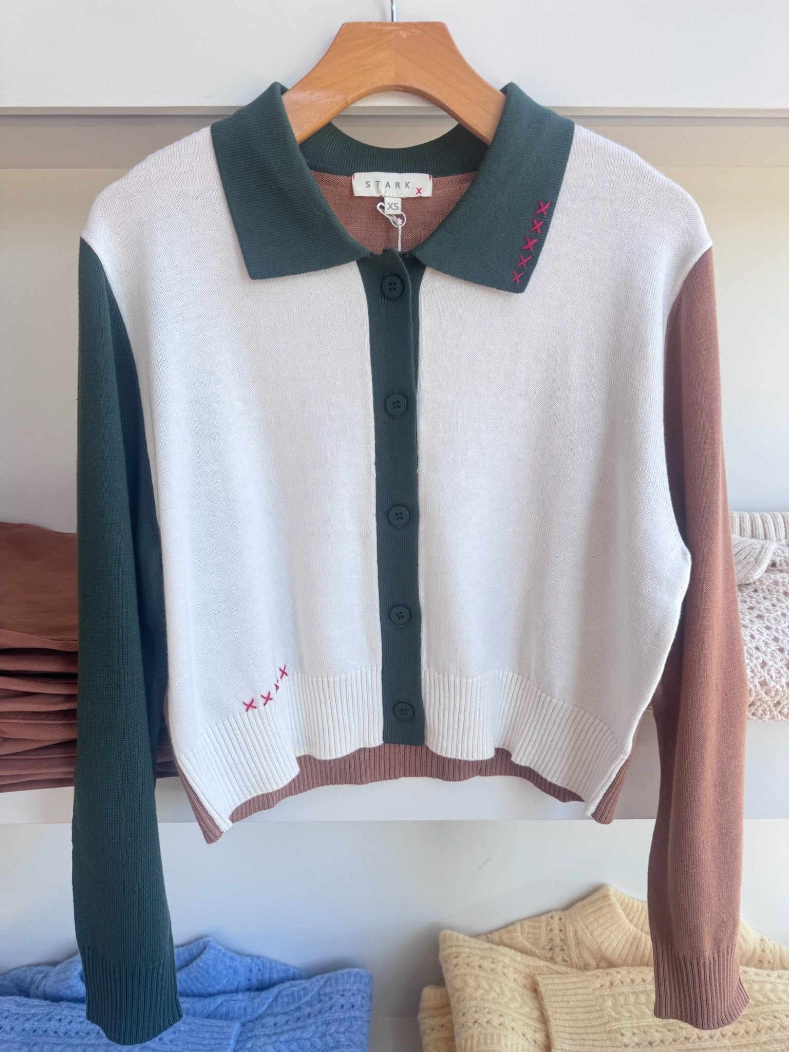 Orla Sweater - Amor Lafayette