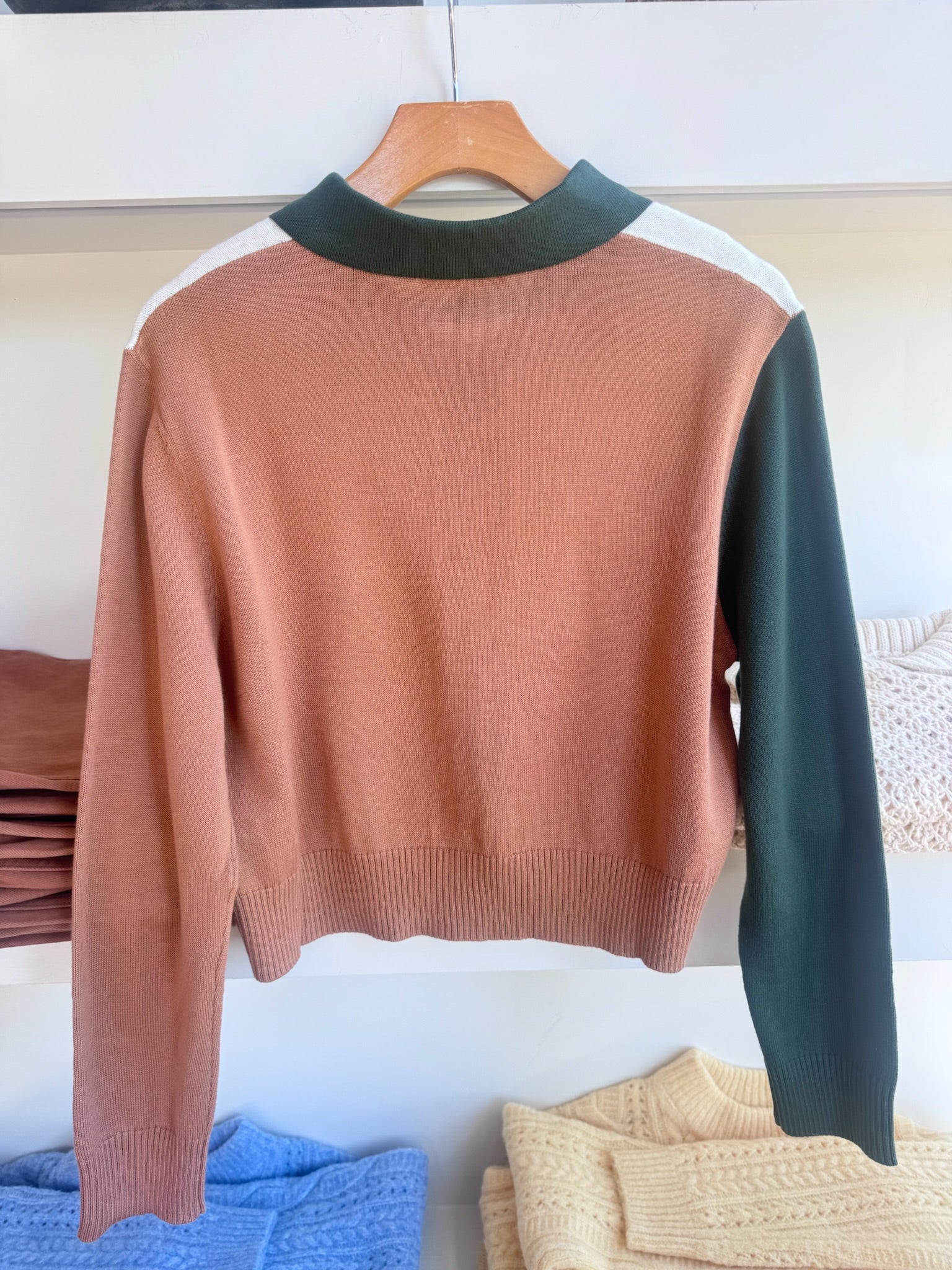 Orla Sweater - Amor Lafayette