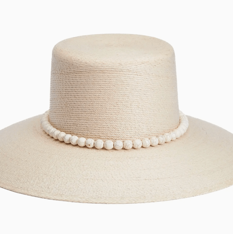 Oyster Hat - Amor Lafayette