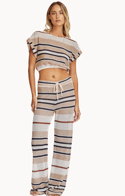 Pacific Bree Boho Pant - Amor Lafayette