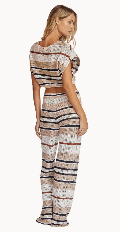 Pacific Renee Crop Top - Amor Lafayette