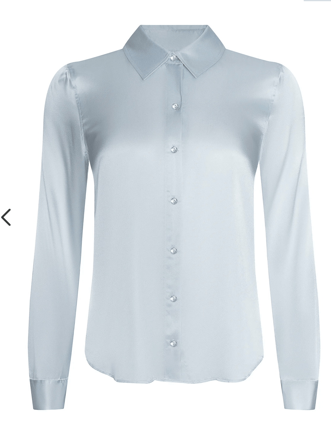 Pale Mist Tyler Blouse - Amor Lafayette