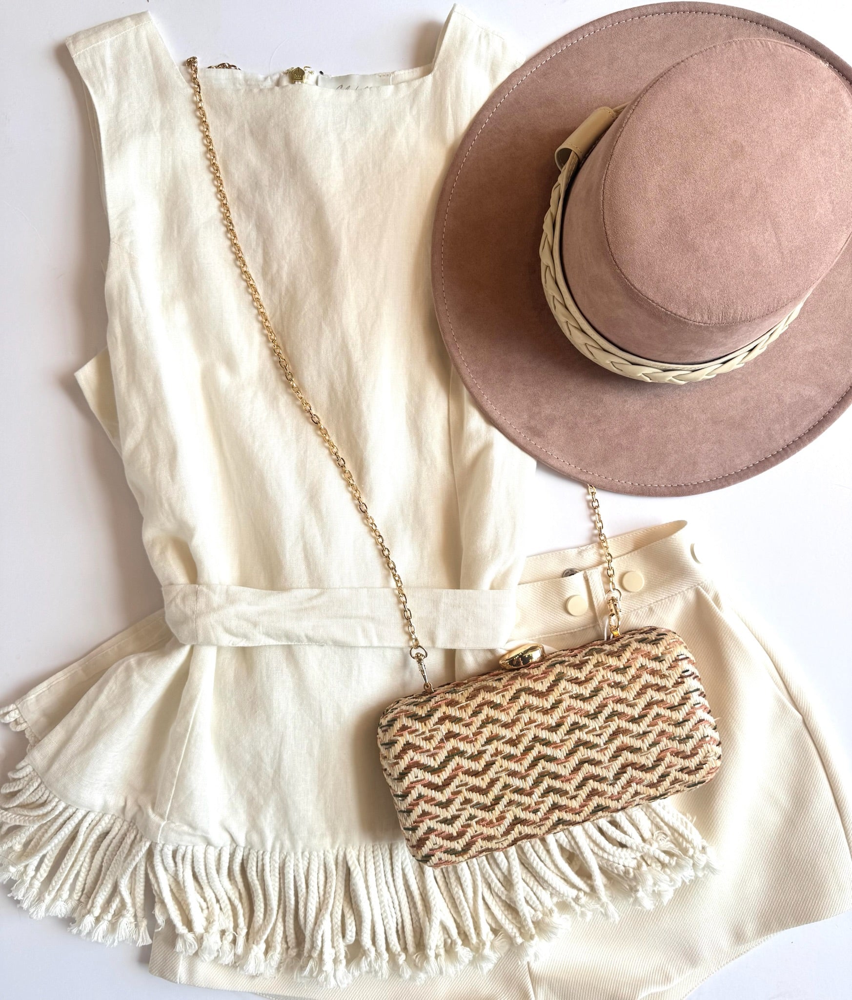 Palmer Clutch - Amor Lafayette