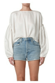 Pashmina Anika Top - Amor Lafayette