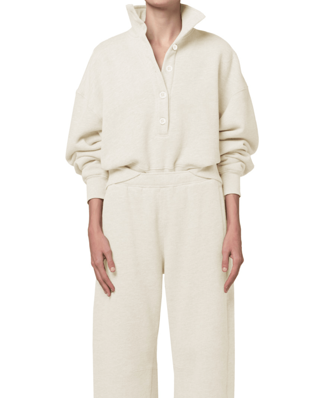 Pashmina Mirelle Funnel Neck - Amor Lafayette
