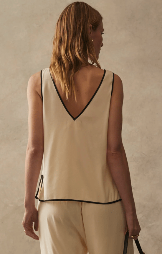 Pearl Cleonie Top - Amor Lafayette