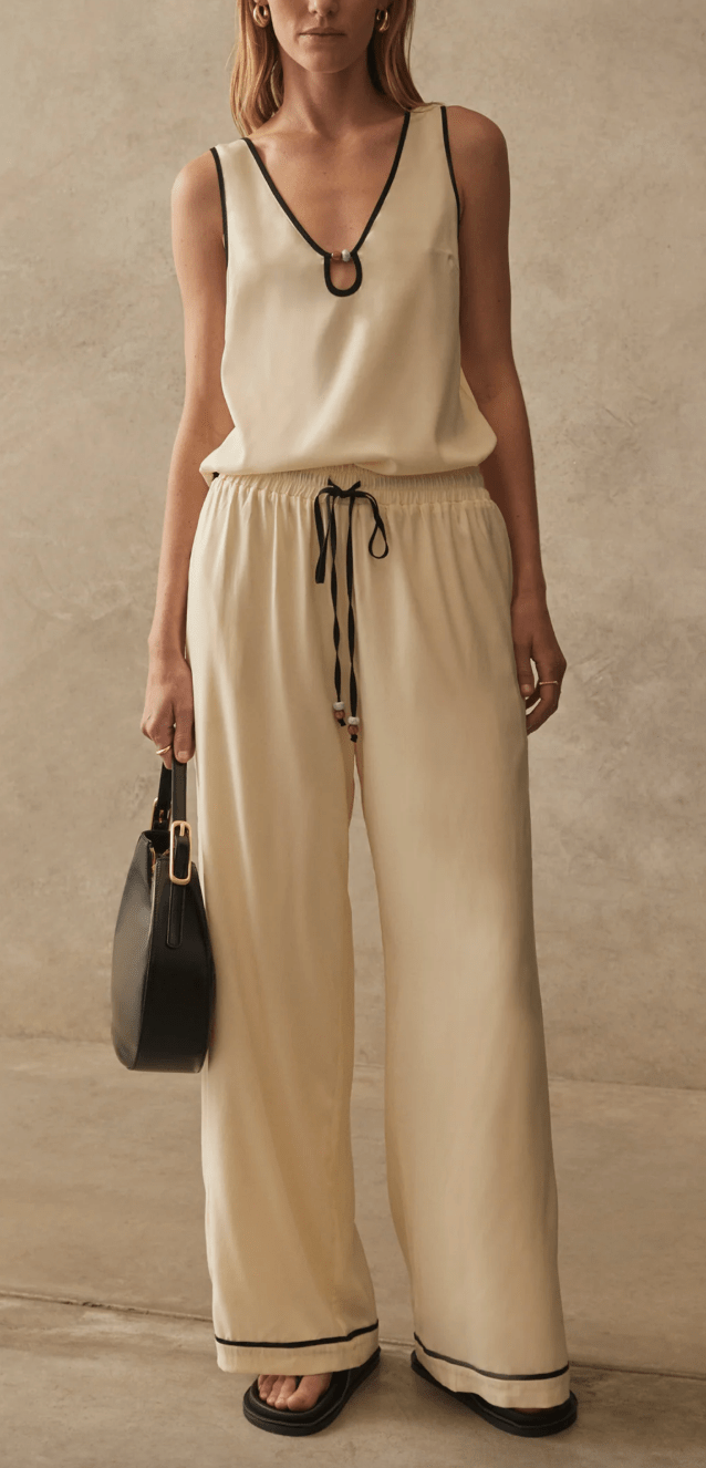 Pearl Cleonie Top - Amor Lafayette