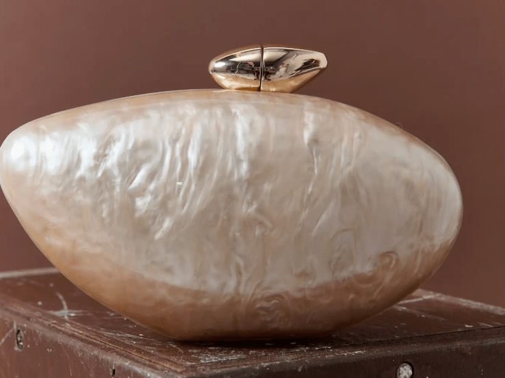 Pearl Egg Clutch - Amor Lafayette