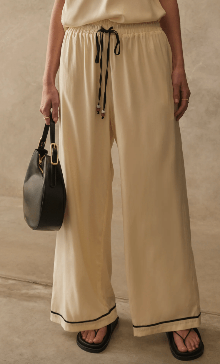 Pearl Olsen Pant - Amor Lafayette