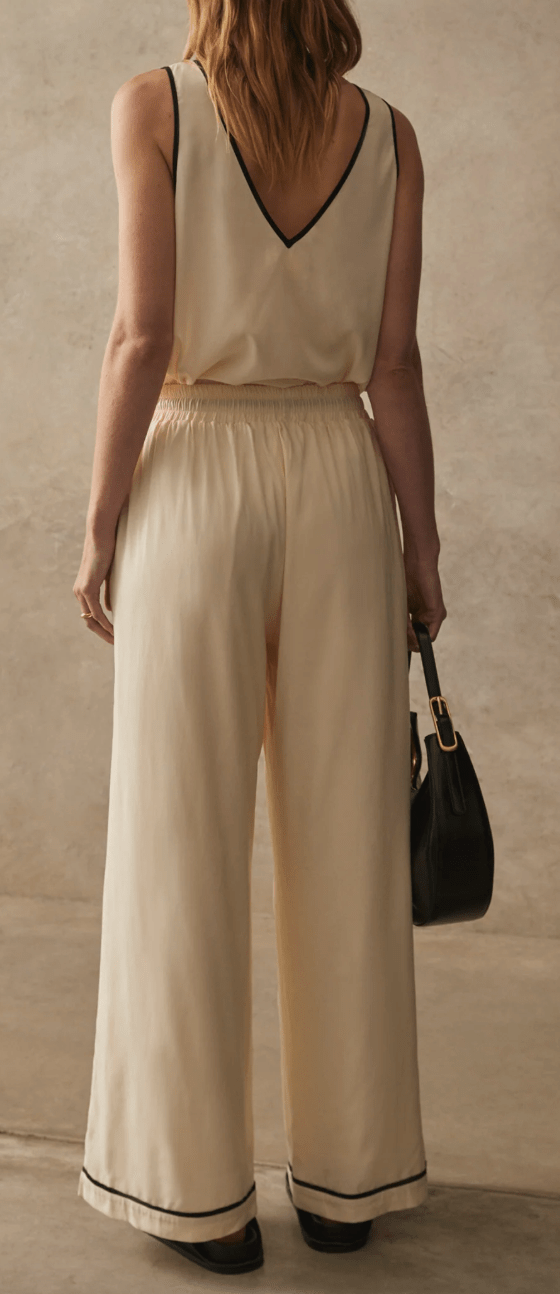 Pearl Olsen Pant - Amor Lafayette
