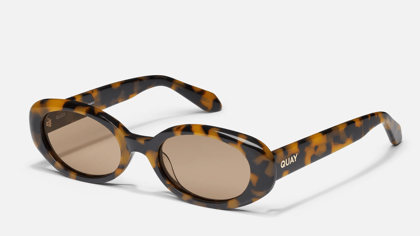 Pebble Felt Cute Sunglasses - Amor Lafayette