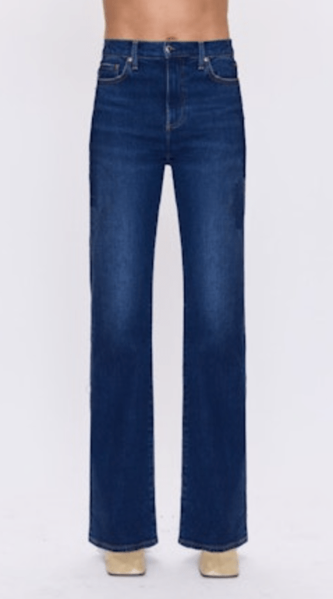 Penthouse Evie High Rise Slim Boot - Amor Lafayette