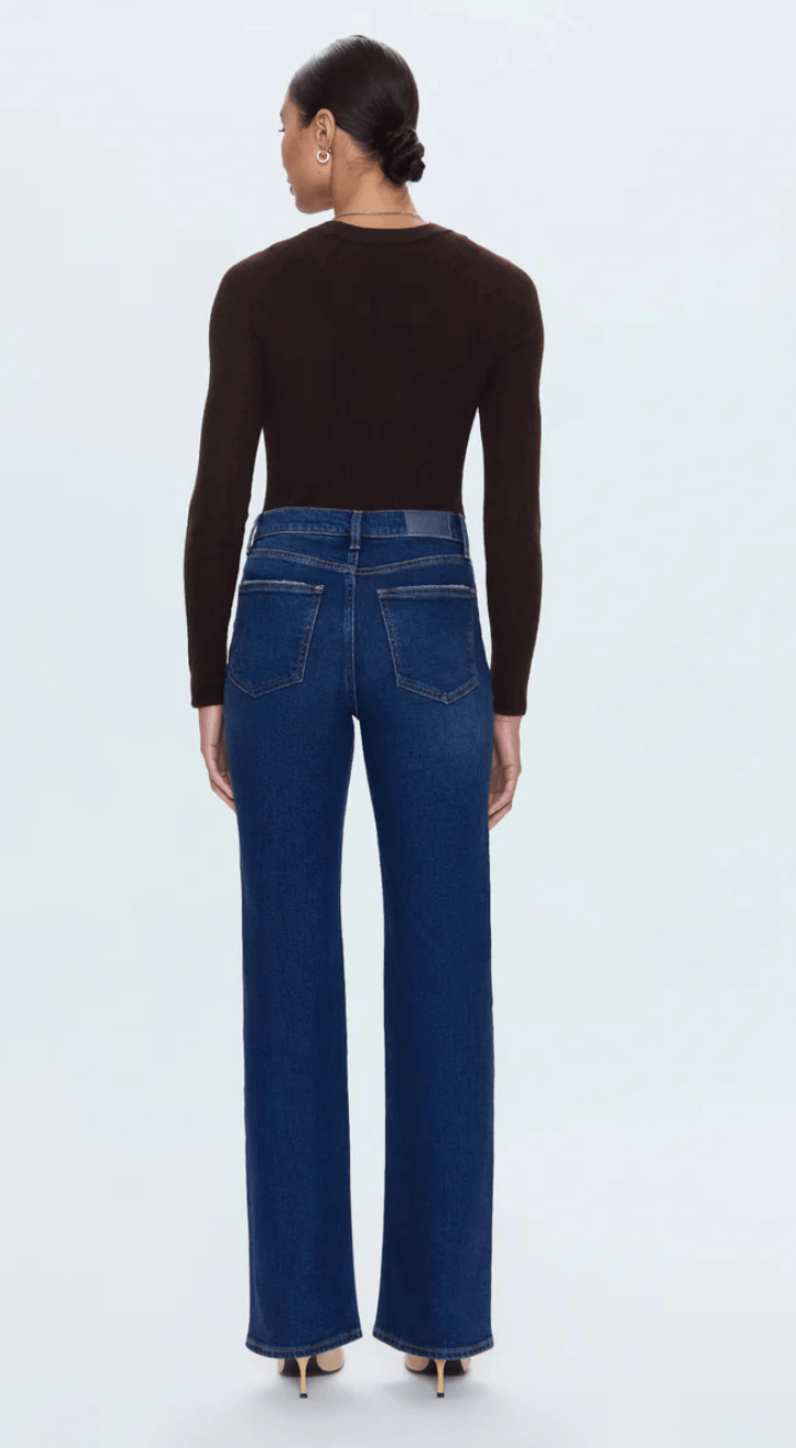 Penthouse Evie High Rise Slim Boot - Amor Lafayette