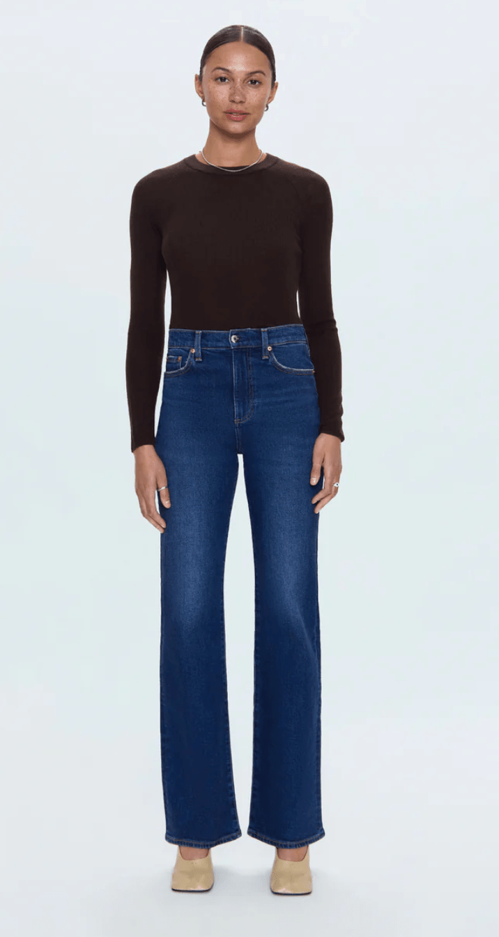 Penthouse Evie High Rise Slim Boot - Amor Lafayette