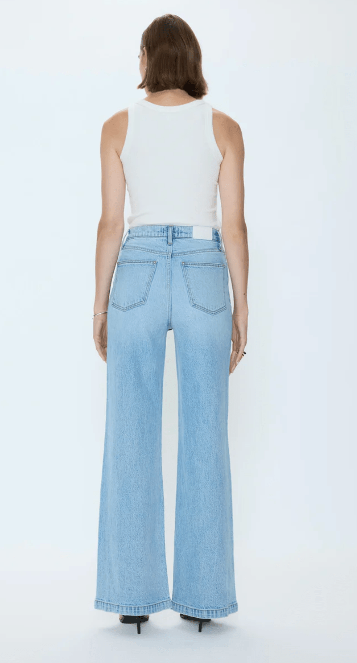 Perspective Lana High Rise Ultra Wide Leg - Amor Lafayette