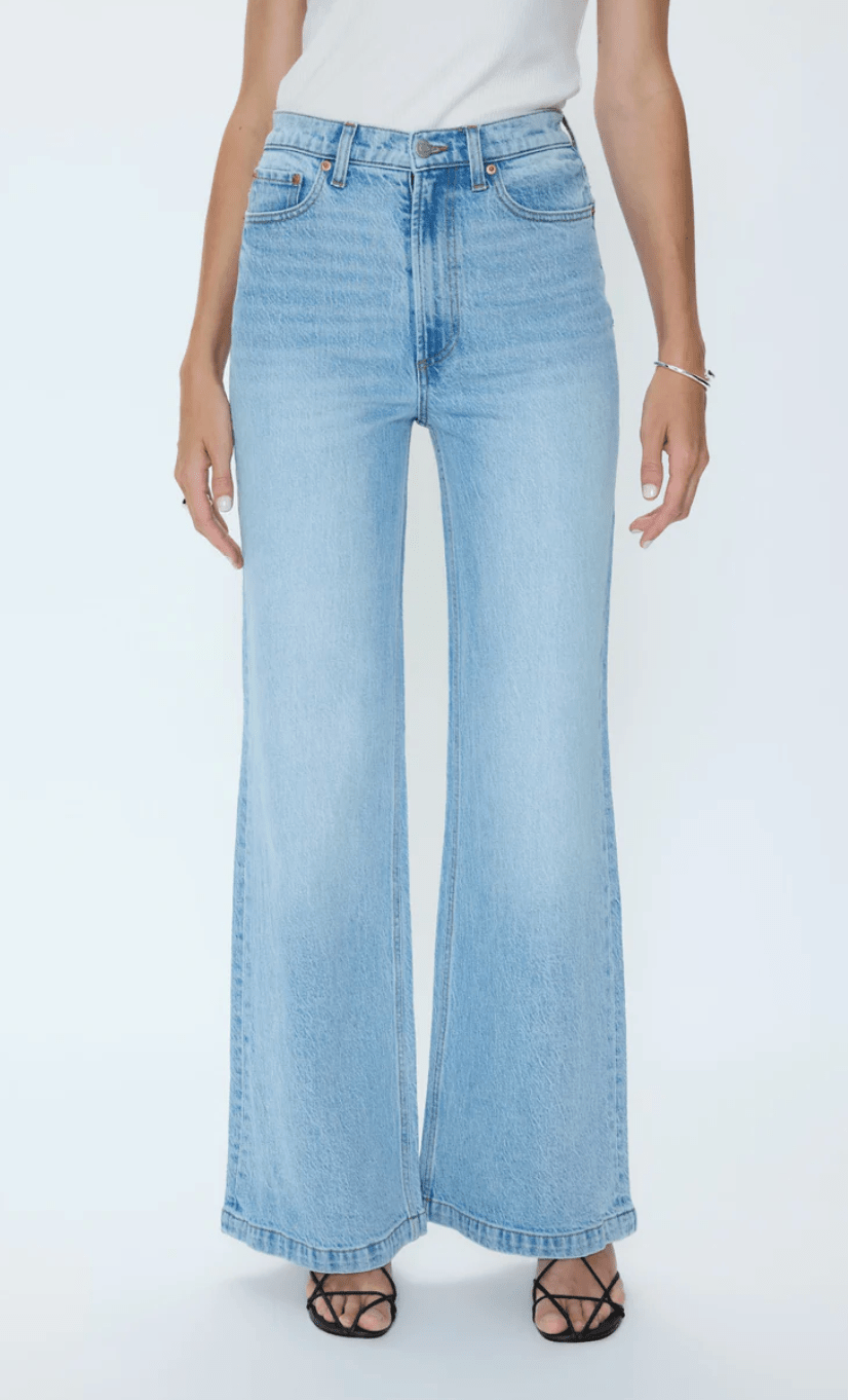 Perspective Lana High Rise Ultra Wide Leg - Amor Lafayette