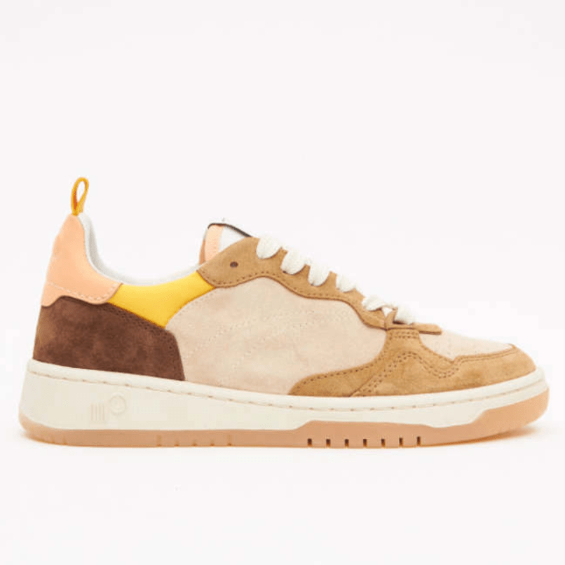 Phoenix Ginger Multi Sneaker - Amor Lafayette