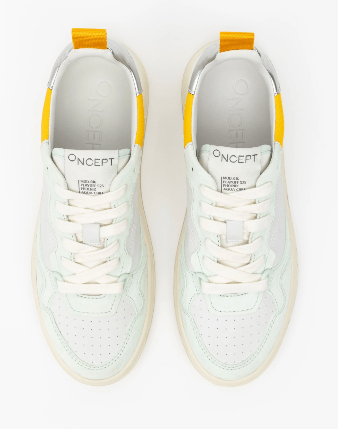 Phoenix Sneaker Aqua Chill - Amor Lafayette