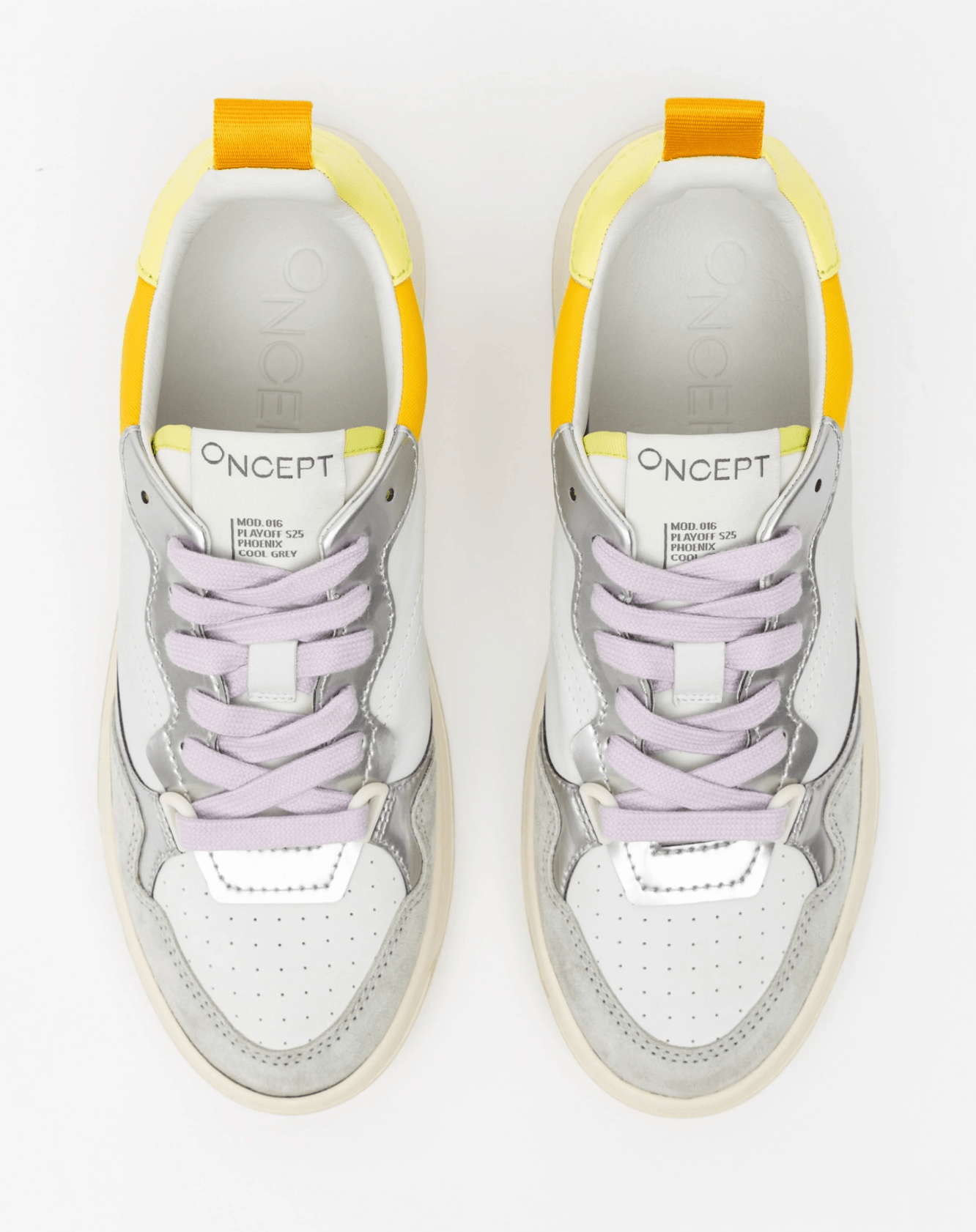 Phoenix Sneaker Cool Grey - Amor Lafayette