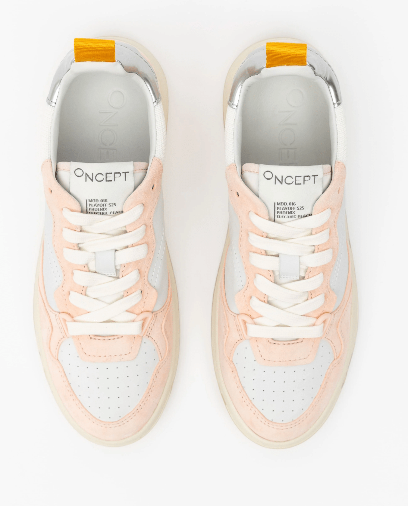 Phoenix Sneaker Electric Peach - Amor Lafayette