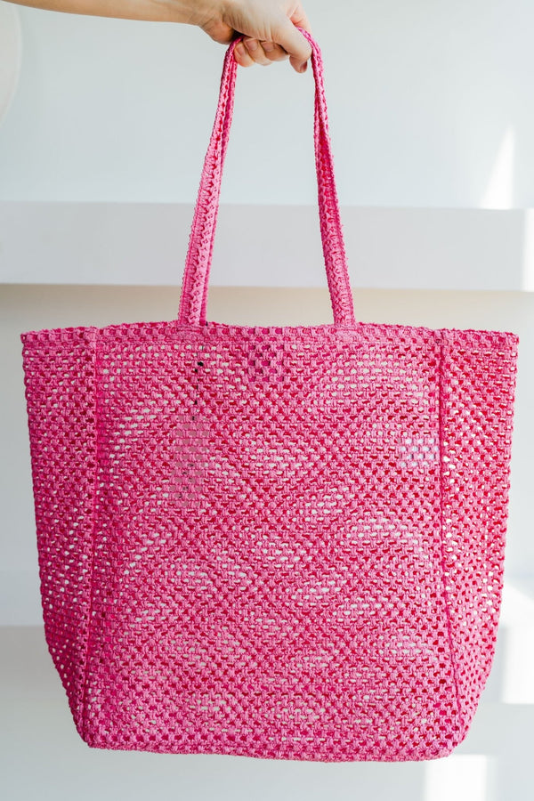 Pink Ladies Bag - Amor Lafayette