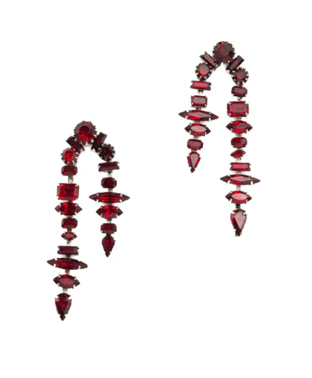 Pink Reiko Earrings - Amor Lafayette